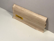 Плинтус Ideal Comfort 55mm Клен вермонт 262 фото 2 | FLOORDEALER